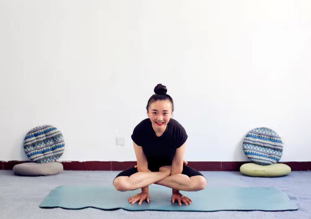 王少玲（山东莱芜L+瑜伽培训学院）