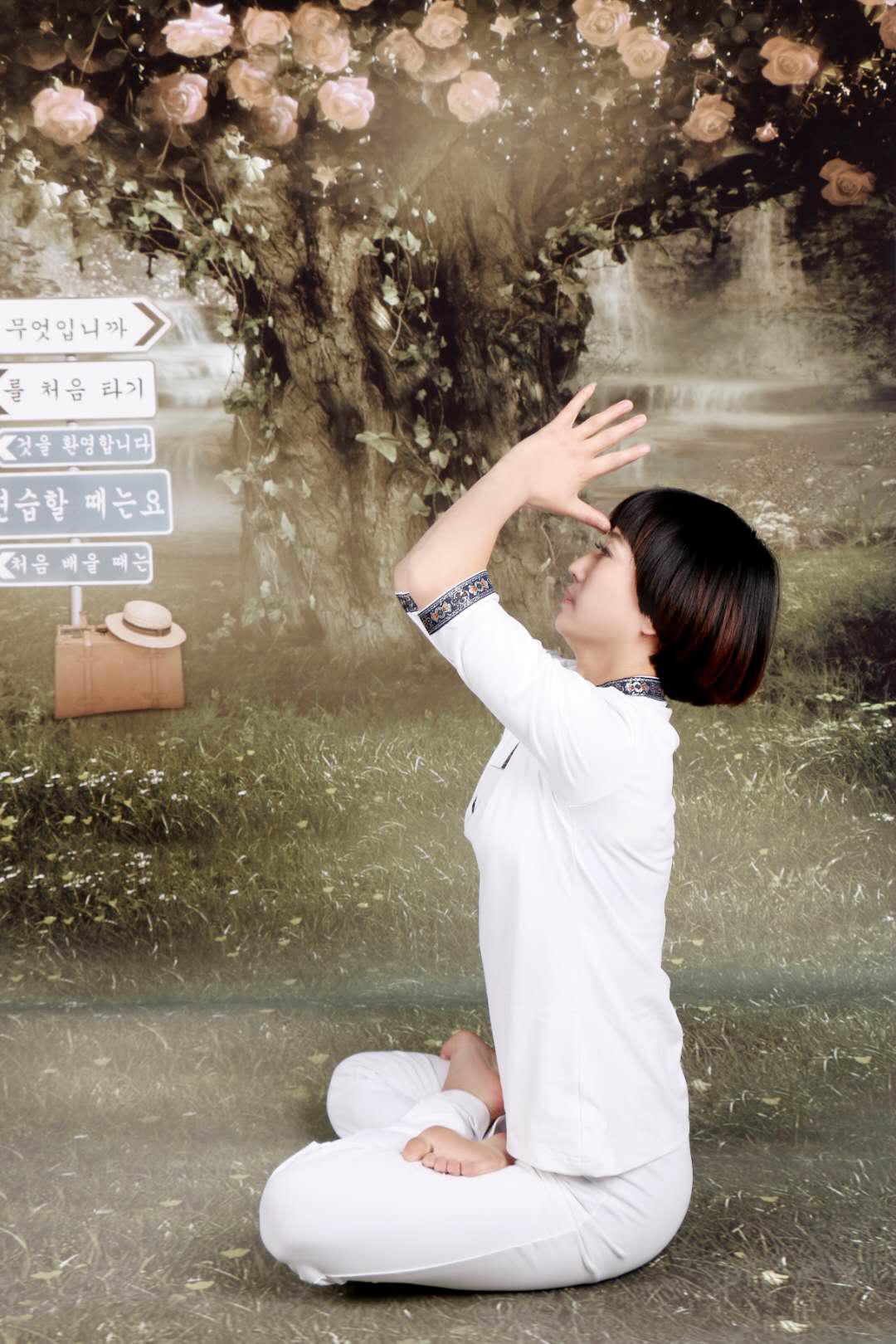 晶晶（内蒙古赤峰晶晶瑜伽）