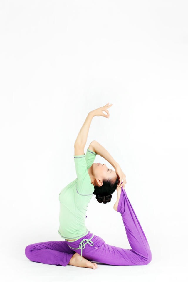 ️吴艳晖（江苏宿迁蒂梵瑜伽）