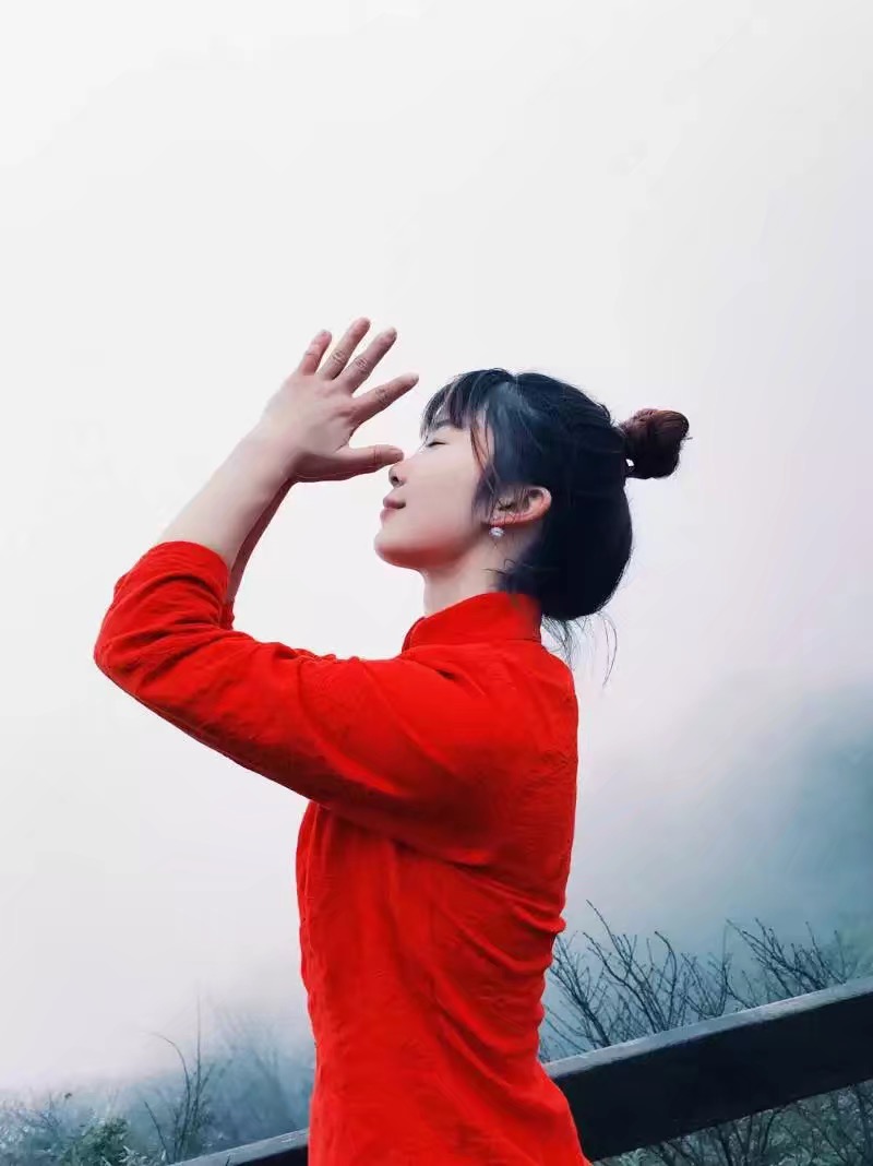 罗雪源（重庆市渝北区璞隐瑜伽生活馆）