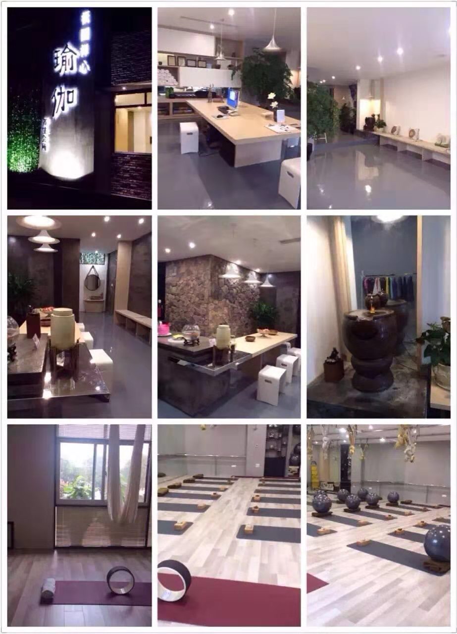 祇园禅心瑜伽养生会所